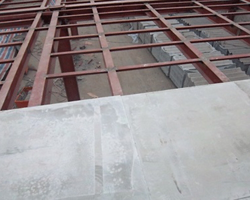 山西LOFT钢结构夹层楼板